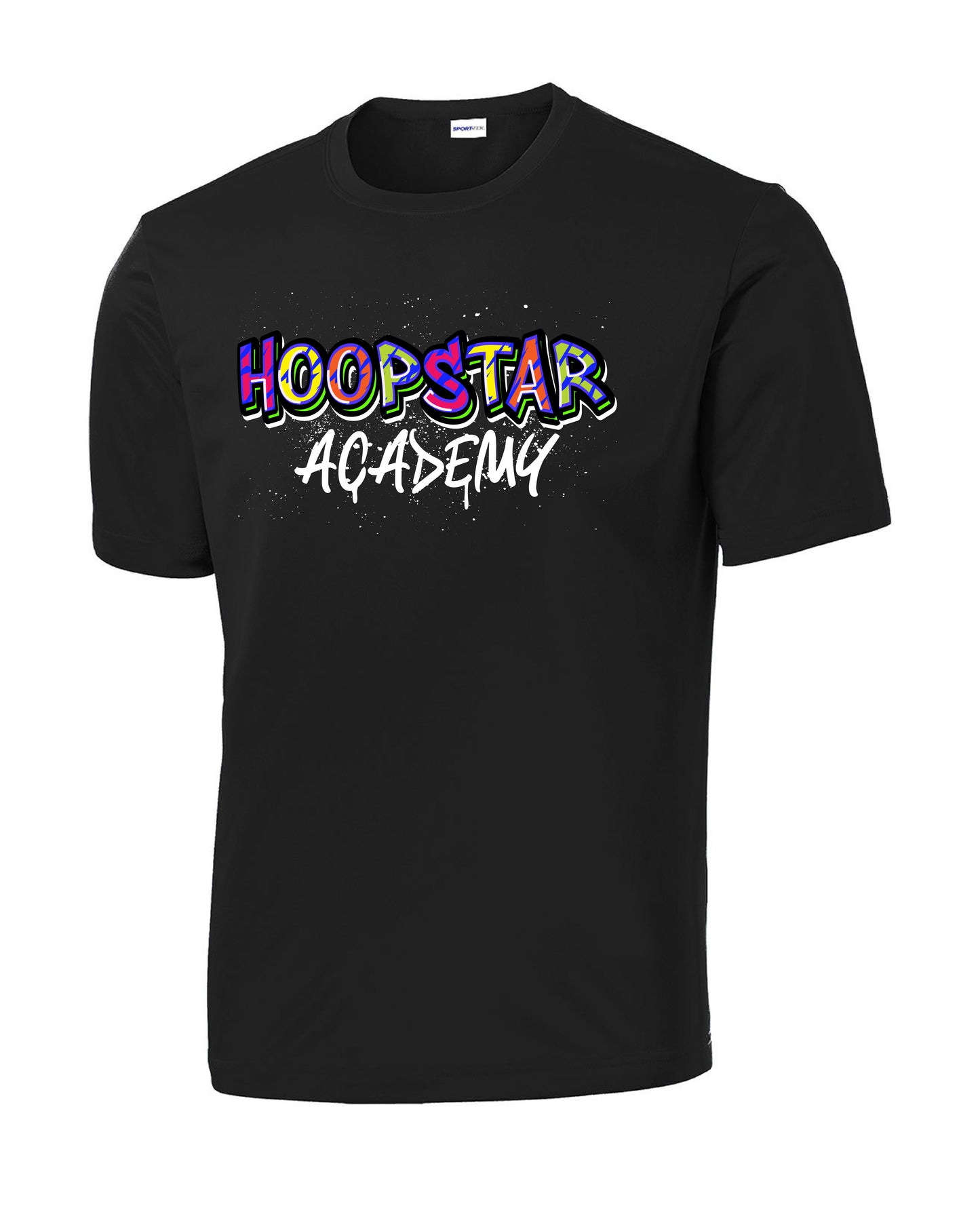 GRAFFITI LOGO TEE