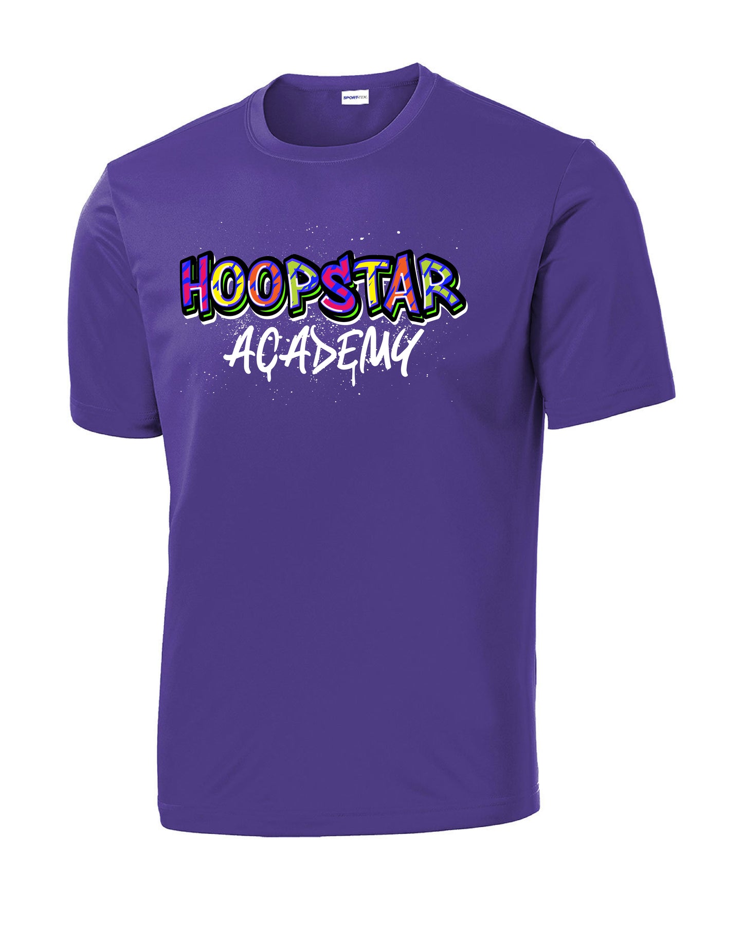 GRAFFITI LOGO TEE