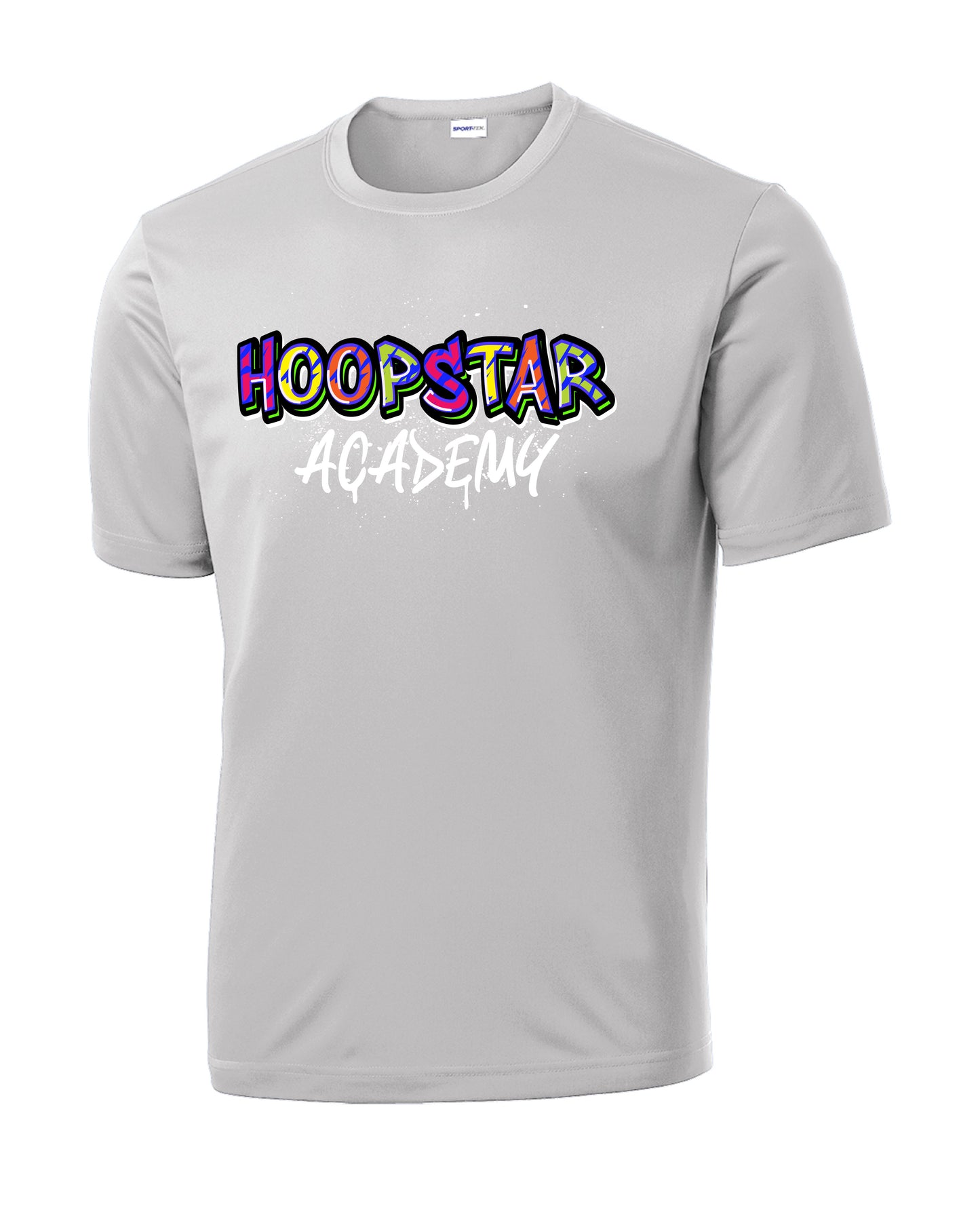 GRAFFITI LOGO TEE